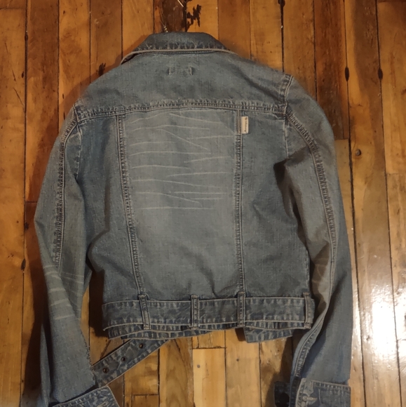 Coat jeans - Picture 3 of 5